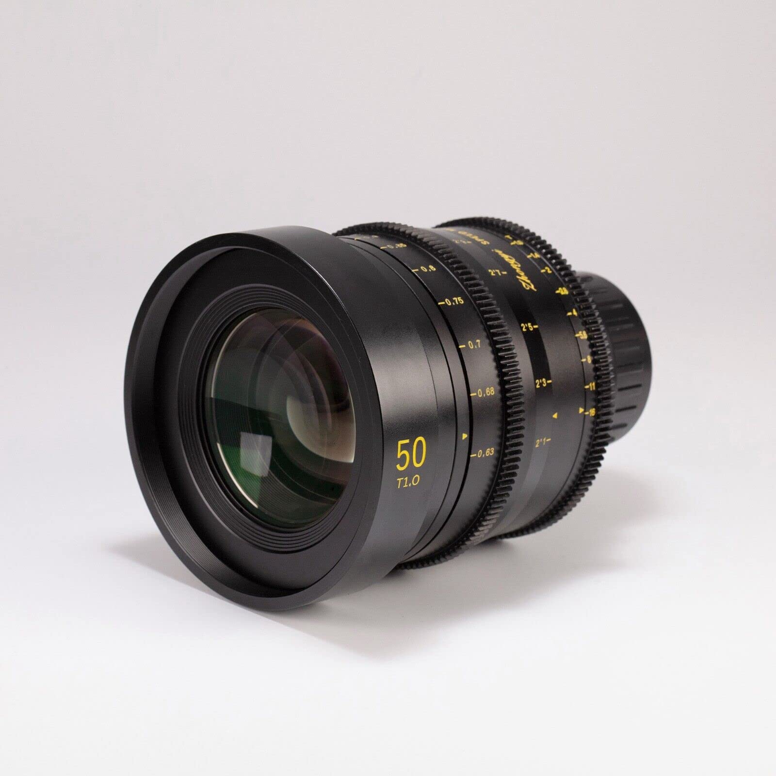 Amazon.co.jp: wotsun Zhongyi Mitakon Speedmaster Cinema 50mm T1.0